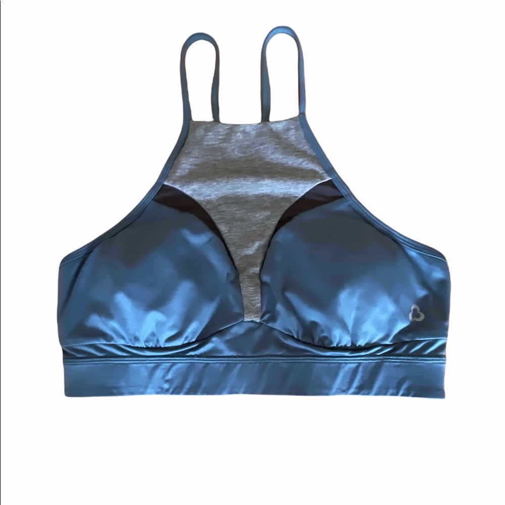 Titika Mesh Cutout Sports Bra